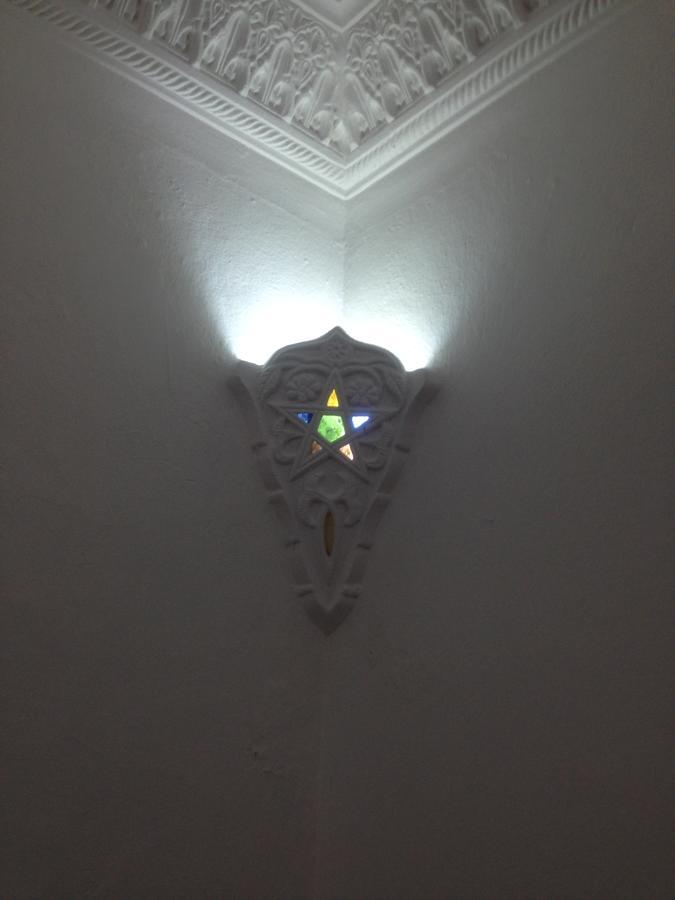 Tétouan Riad La Perla المظهر الخارجي الصورة