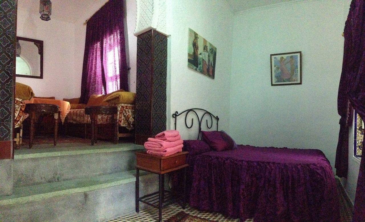 Tétouan Riad La Perla المظهر الخارجي الصورة