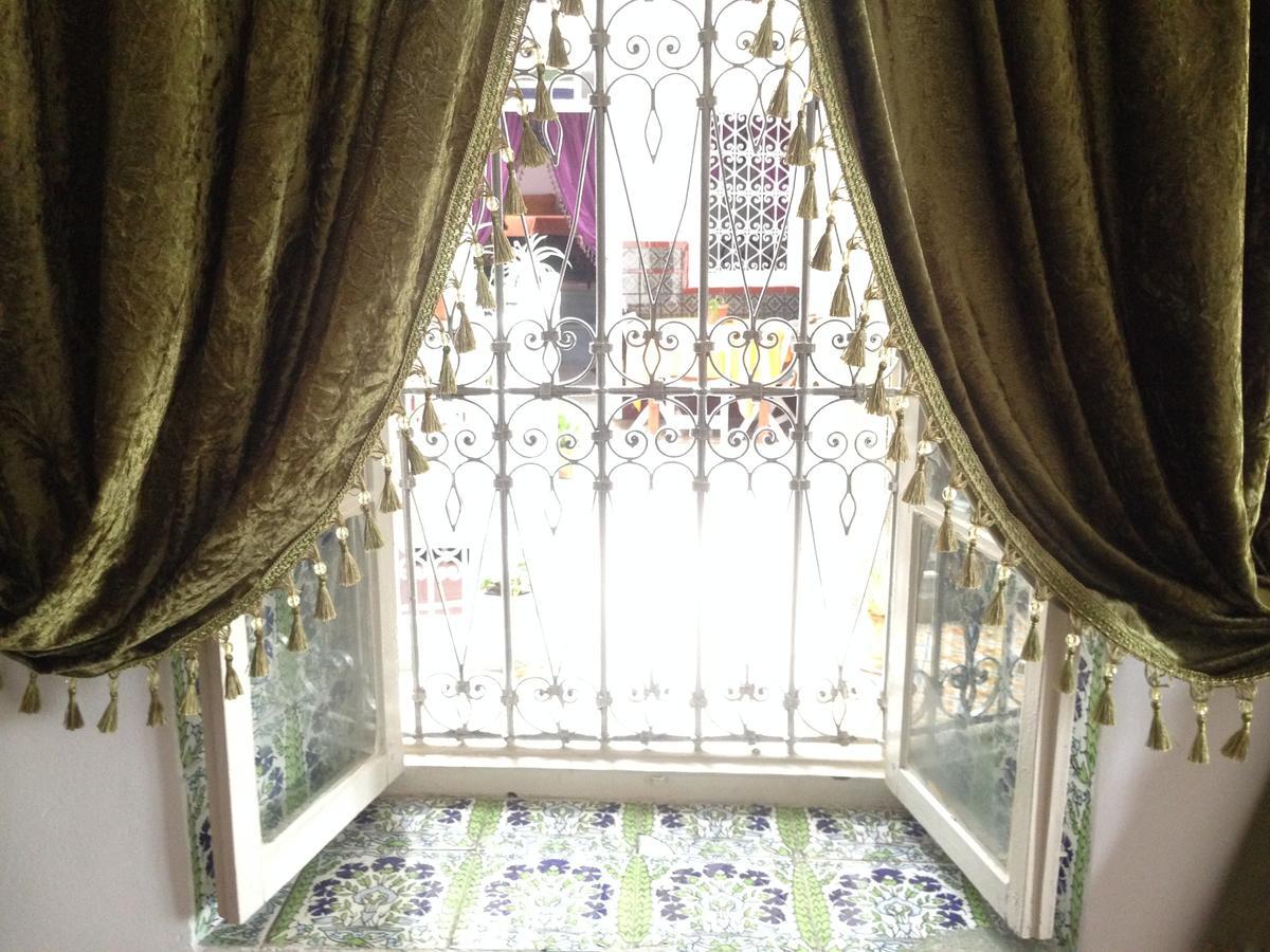 Tétouan Riad La Perla المظهر الخارجي الصورة