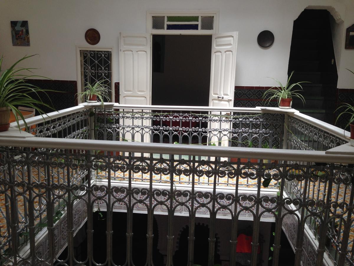Tétouan Riad La Perla المظهر الخارجي الصورة