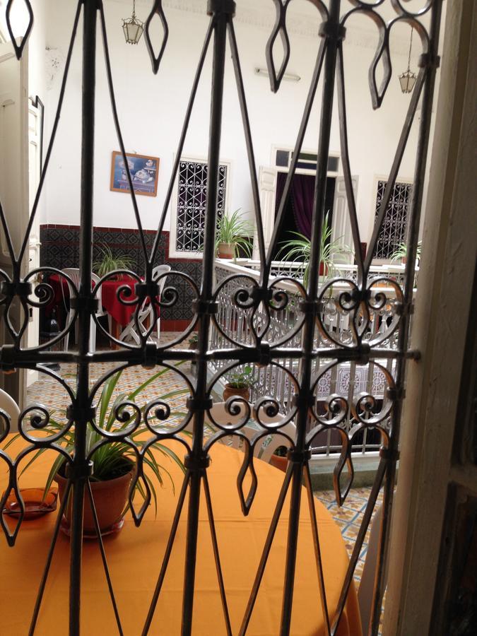 Tétouan Riad La Perla المظهر الخارجي الصورة