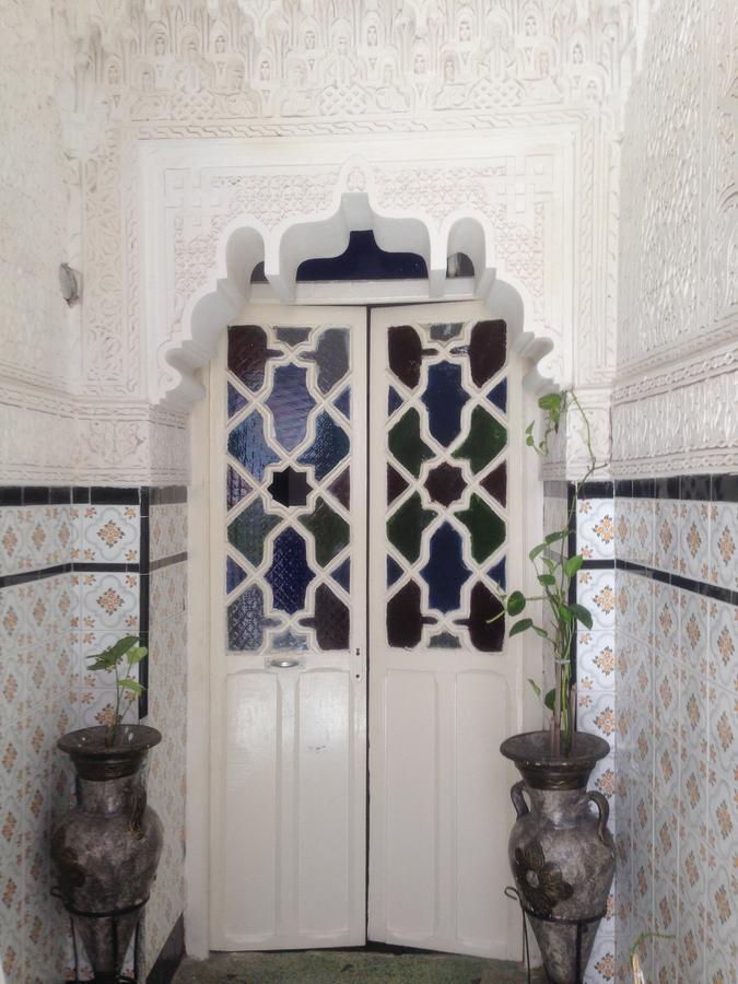Tétouan Riad La Perla المظهر الخارجي الصورة