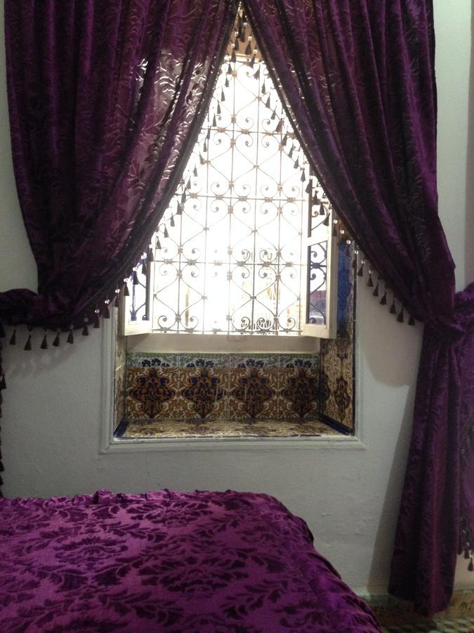 Tétouan Riad La Perla المظهر الخارجي الصورة