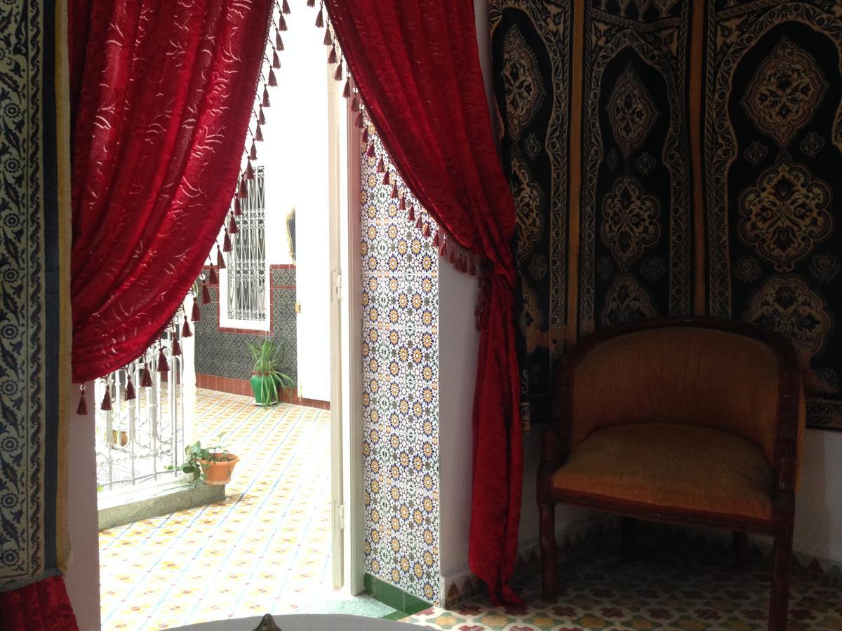 Tétouan Riad La Perla المظهر الخارجي الصورة