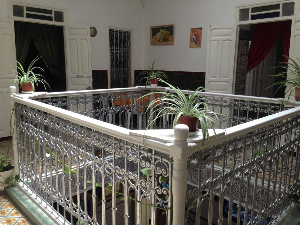 Tétouan Riad La Perla المظهر الخارجي الصورة